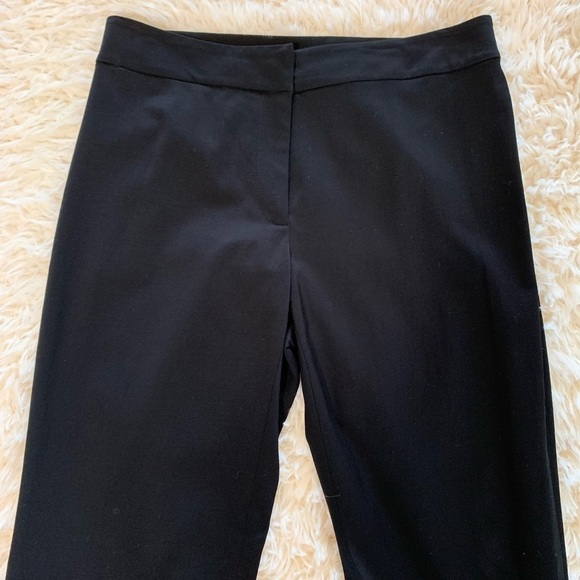 Eileen Fisher Slacks XS Black - Picture 8 of 8